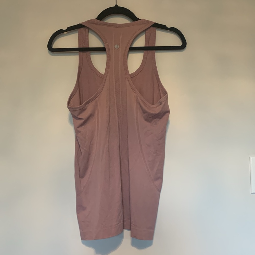 Lululemon Swiftly Tech Racerback - Picture 4 of 6